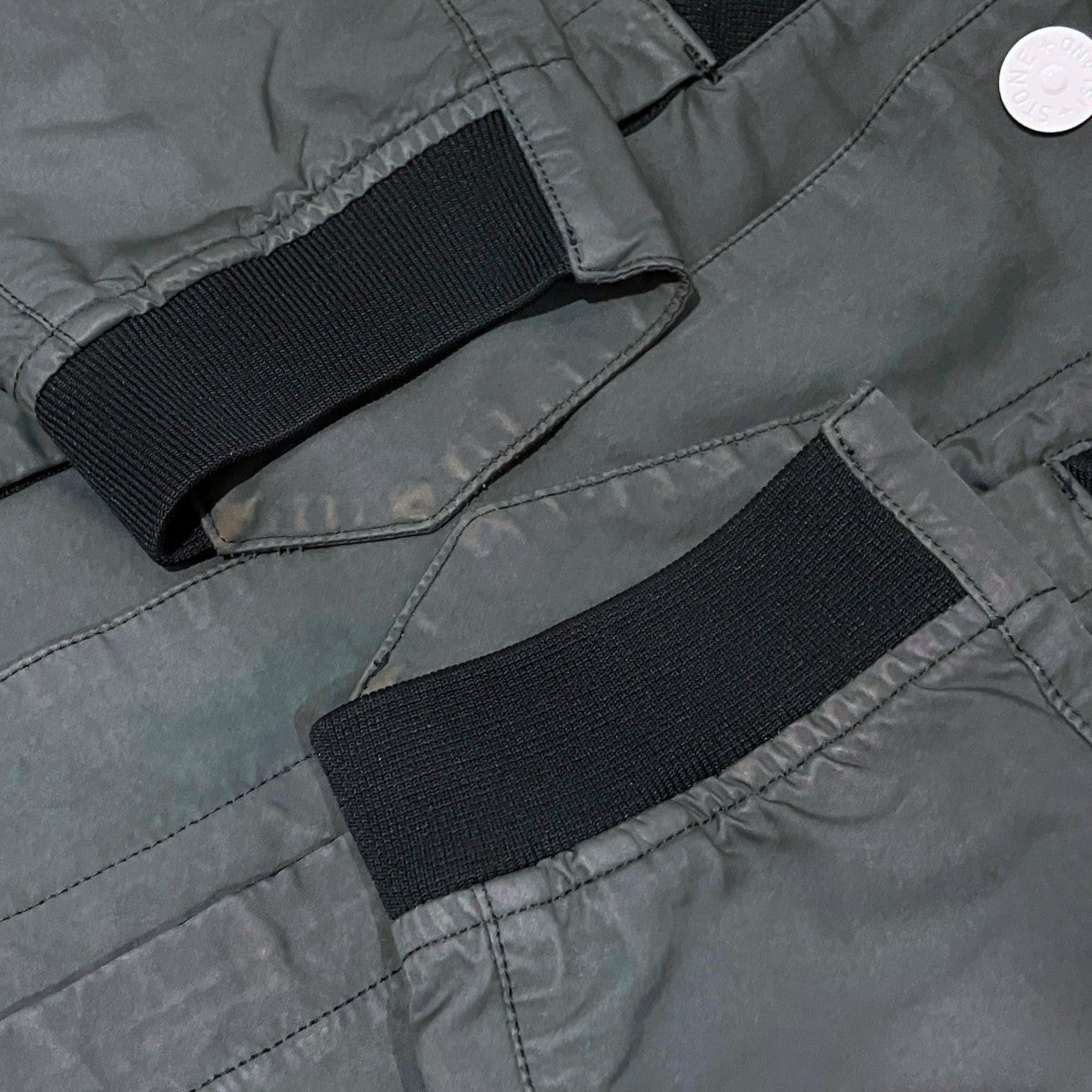STONE ISLAND ロゴワッペンブルゾン561940707 古着・中古-6枚目のアイテム画像