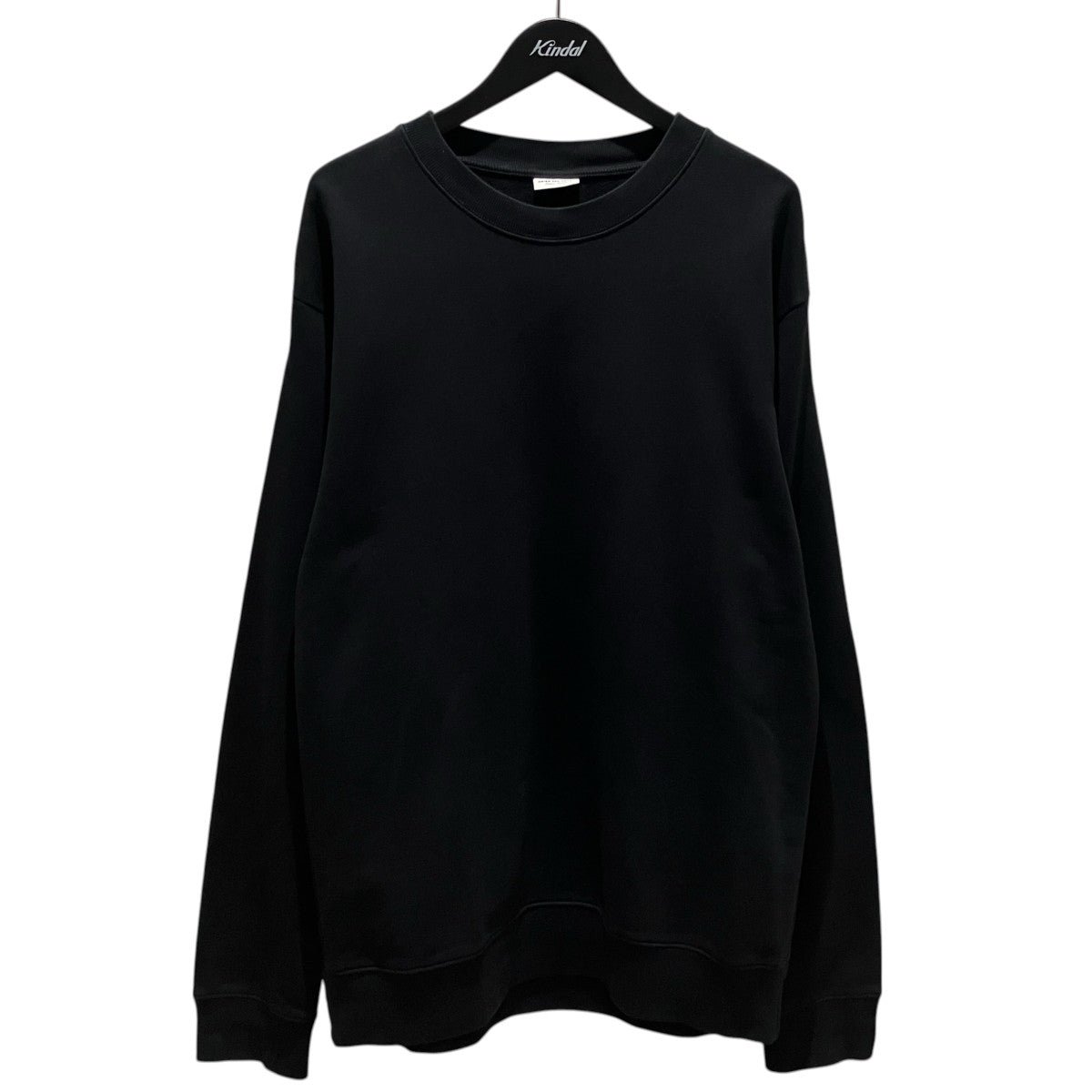 DRIES VAN NOTEN クルーネックスウェット 古着・中古-1枚目のアイテム画像
