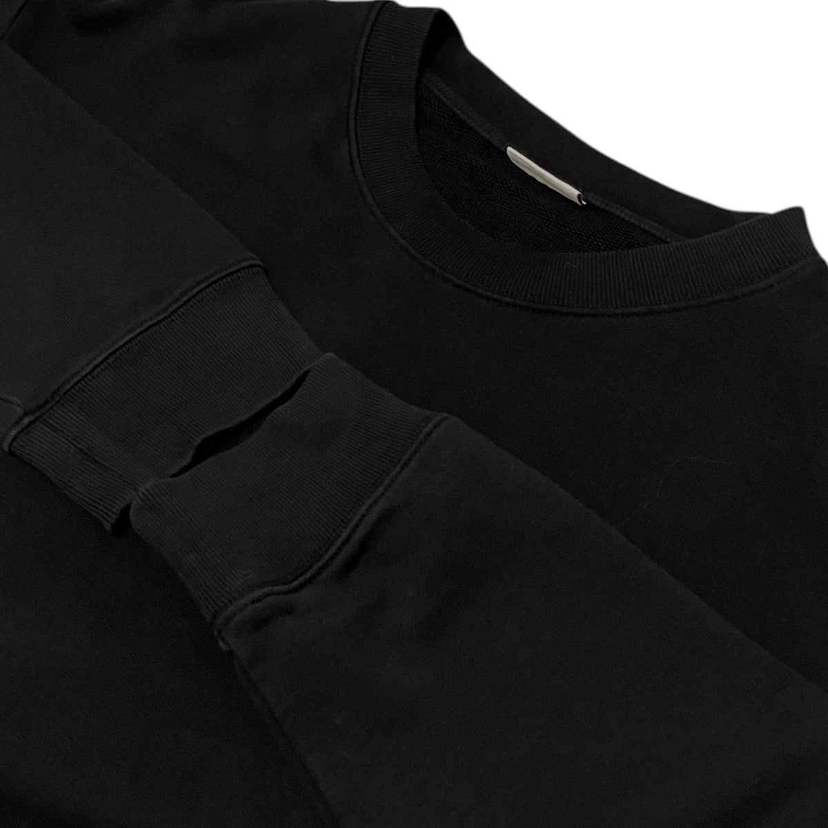 DRIES VAN NOTEN クルーネックスウェット 古着・中古-5枚目のアイテム画像