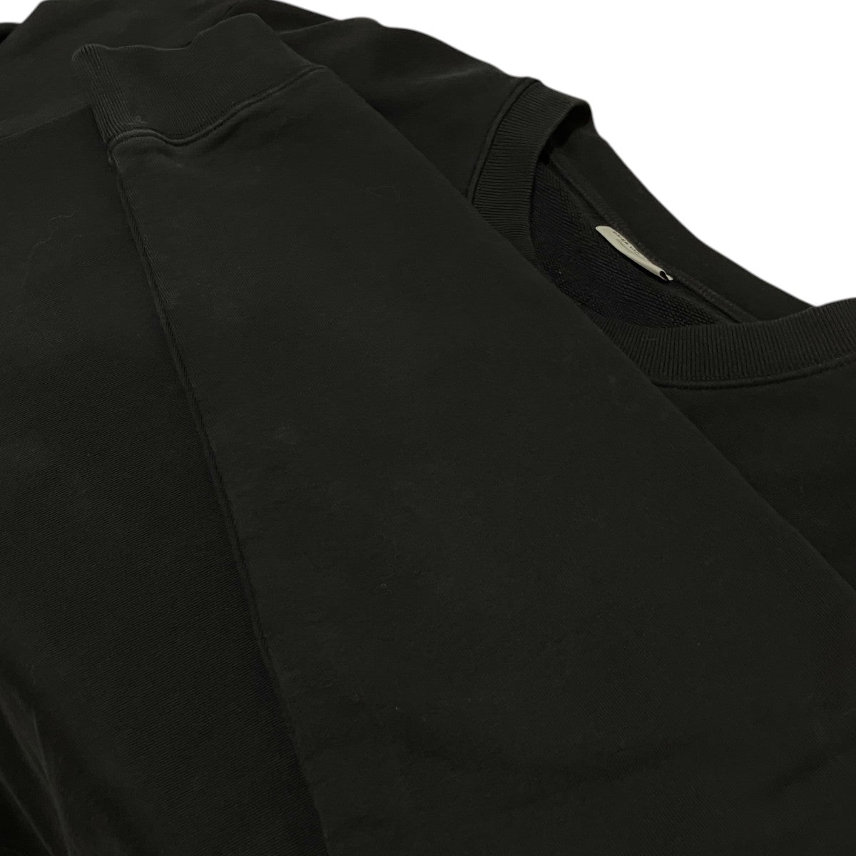 DRIES VAN NOTEN クルーネックスウェット 古着・中古-7枚目のアイテム画像