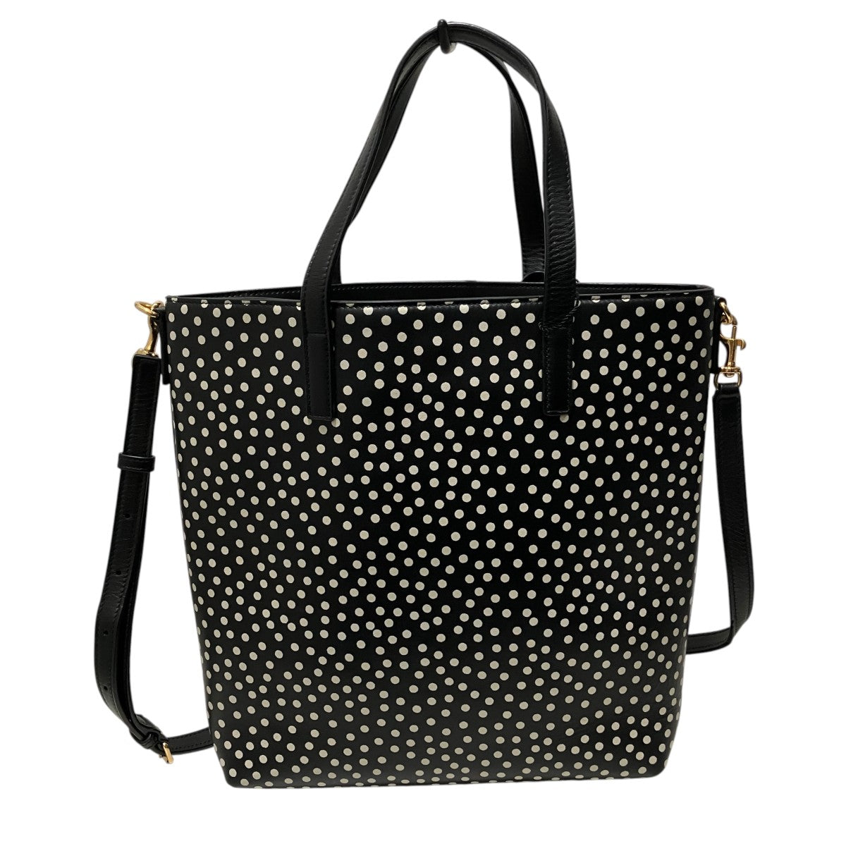 Saint Laurent Paris 2WAYレザーバッグ600307 古着・中古-2枚目のアイテム画像