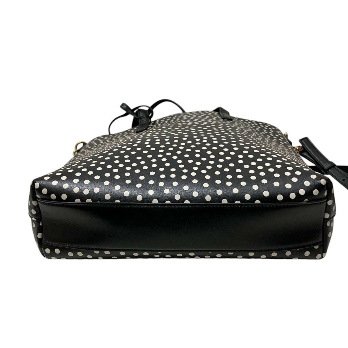 Saint Laurent Paris 2WAYレザーバッグ600307 古着・中古-6枚目のアイテム画像