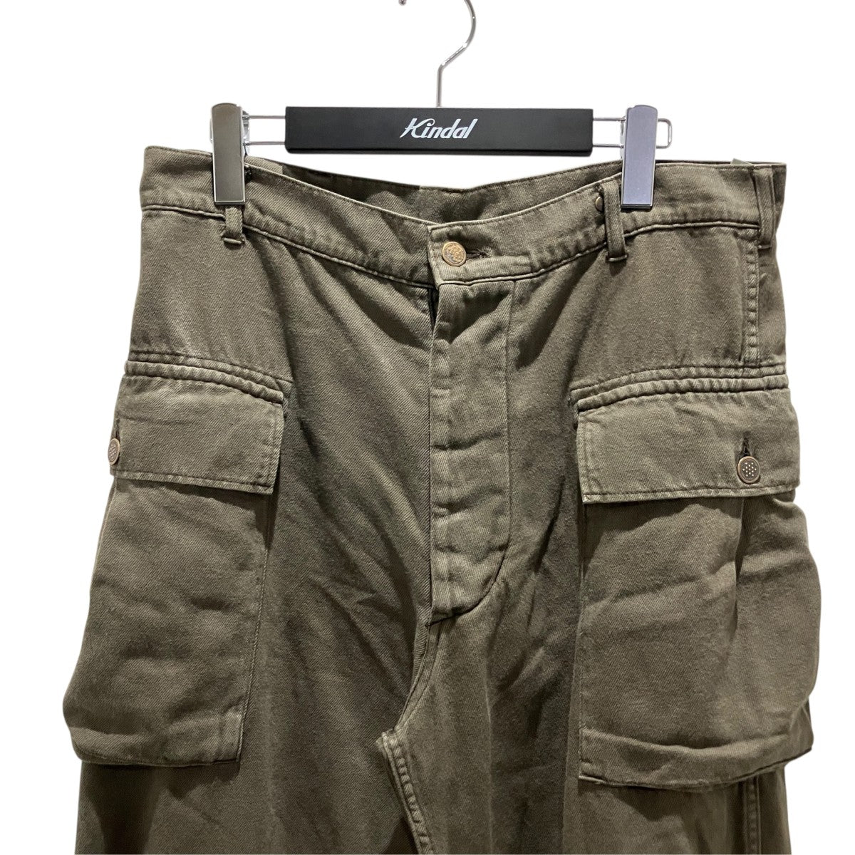 26SS【 MAATEE＆SONS BELLURIA別注 M43】M43パンツMTBE6103-0201