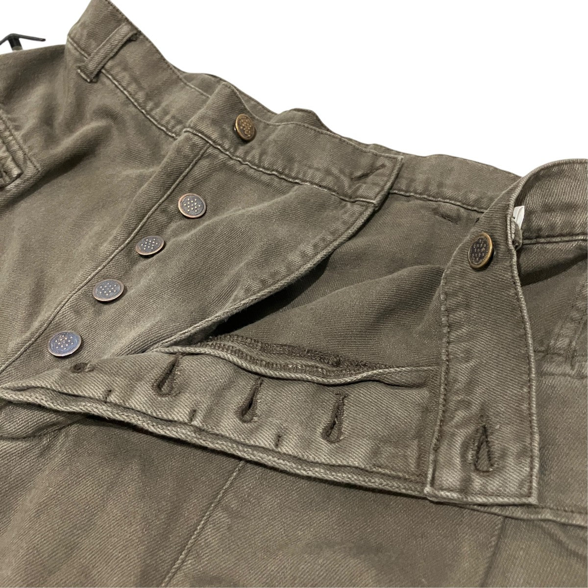 26SS【 MAATEE＆SONS BELLURIA別注 M43】M43パンツMTBE6103-0201