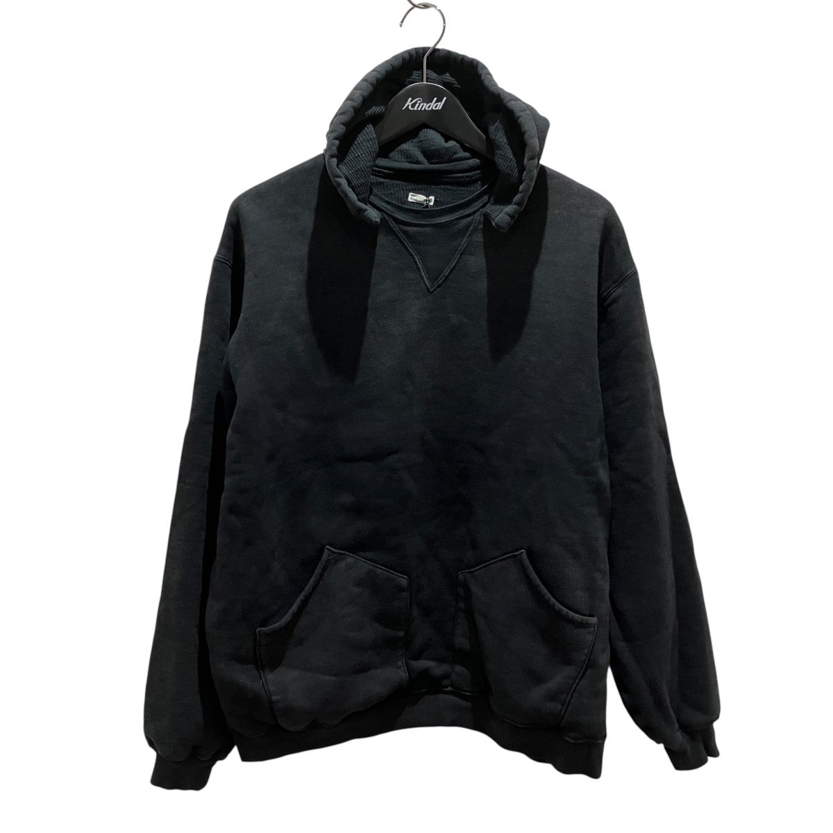 25AW【Vintage Attached Hood Sweat Parka】ヴィンテージ加工パーカー25AAP-05-10