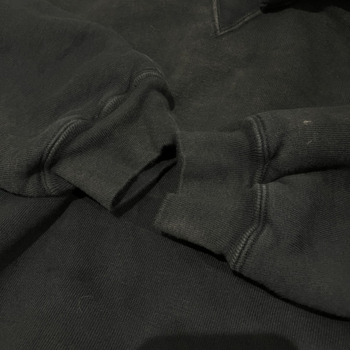 25AW【Vintage Attached Hood Sweat Parka】ヴィンテージ加工パーカー25AAP-05-10