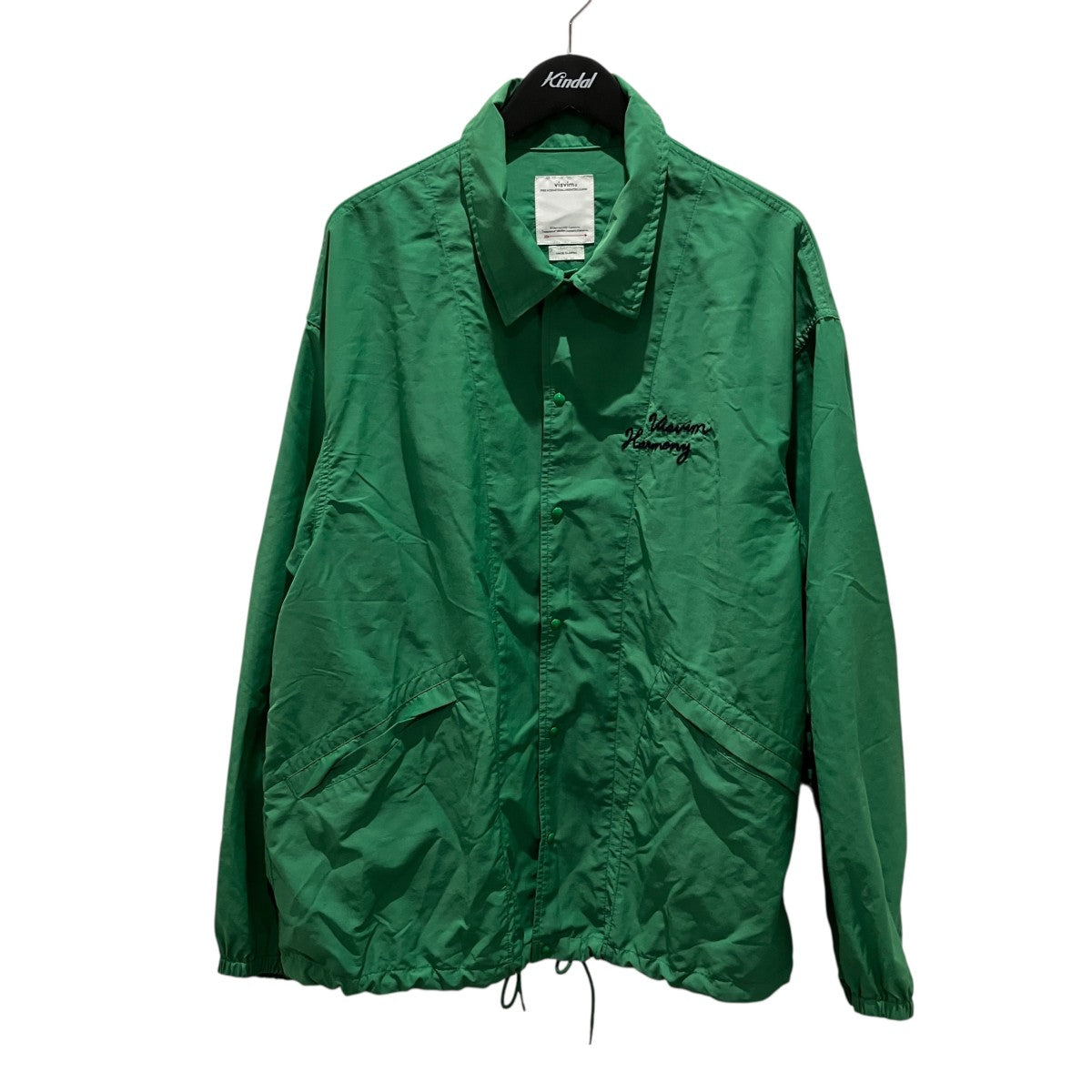 26AWWINDFALL COACH JKTコーチジャケット0126205013014