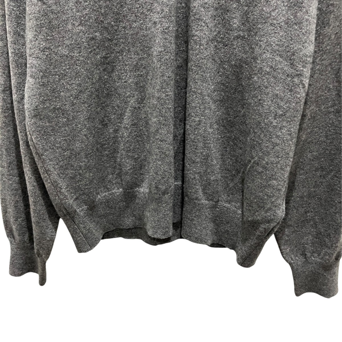 26AWSELMER V-NECK KNITVネックニット0126205012006