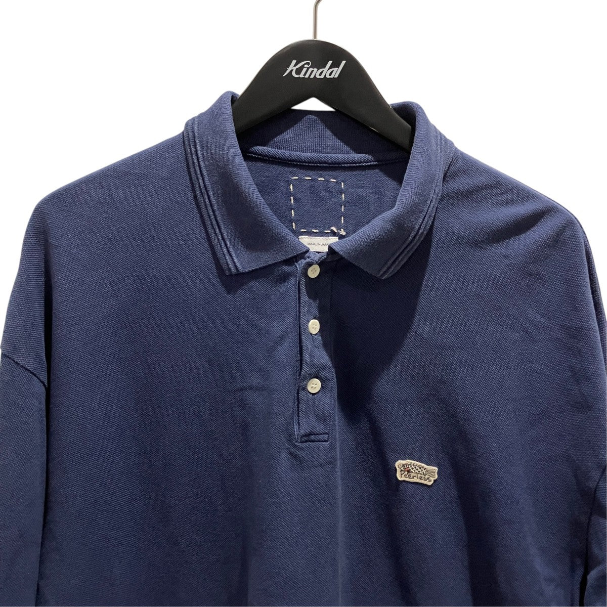 MONDO WELLER S／Sポロシャツ0126205010022
