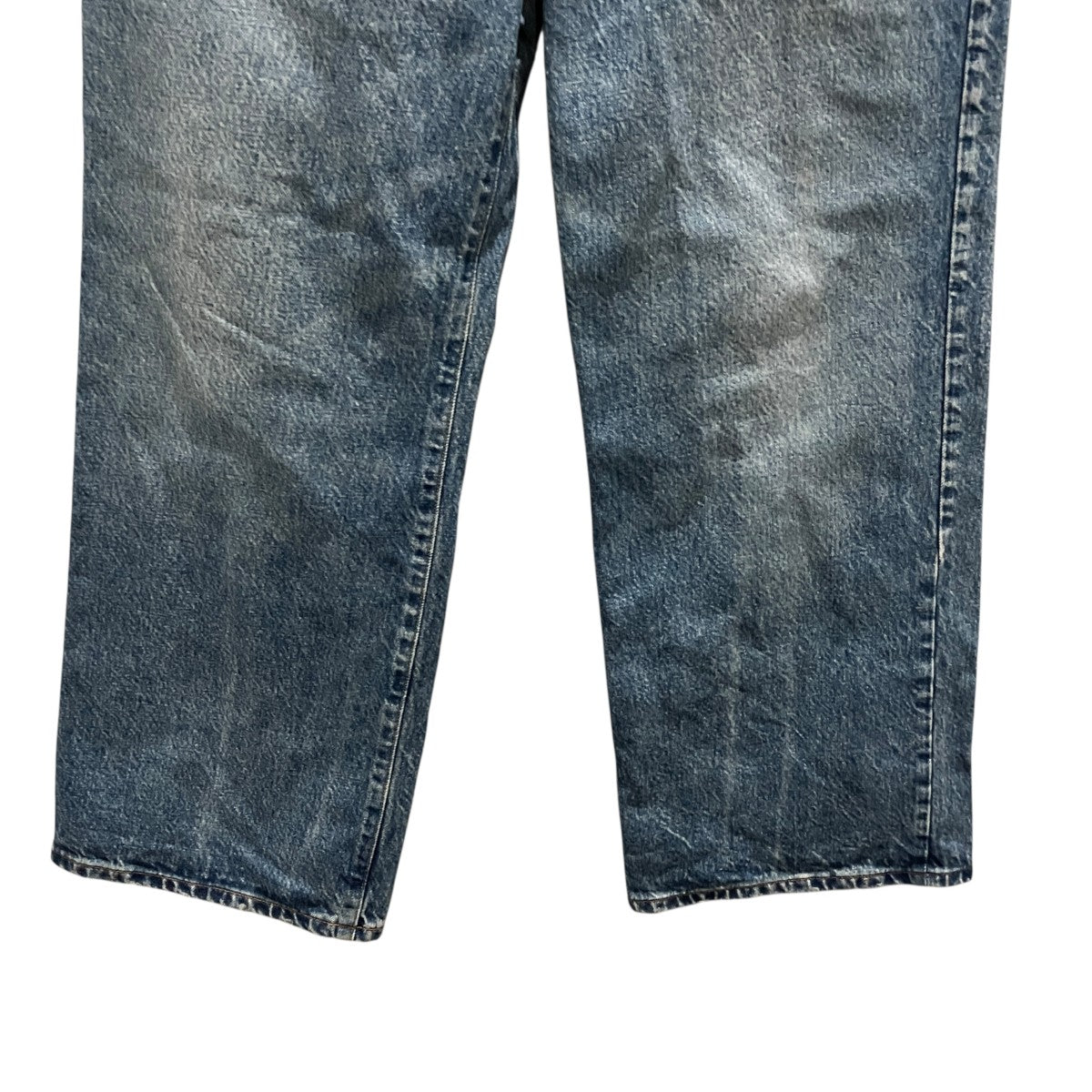 【DENIM FLARE 5P PANTS ver4】デニムパンツ1214-2-000004
