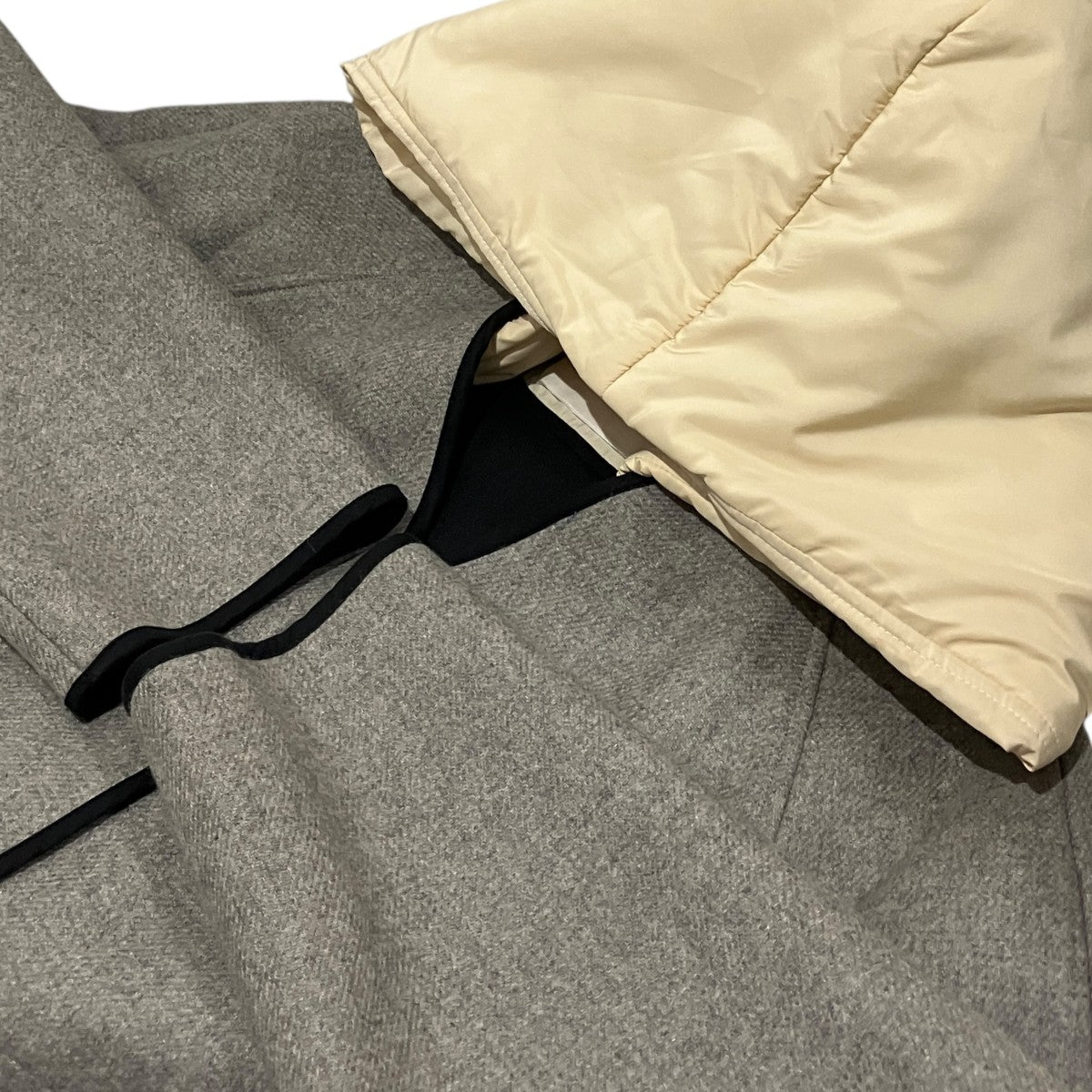 tela 【TURBO PIPNG HOOD COAT】フーデッドコート 古着・中古-6枚目のアイテム画像
