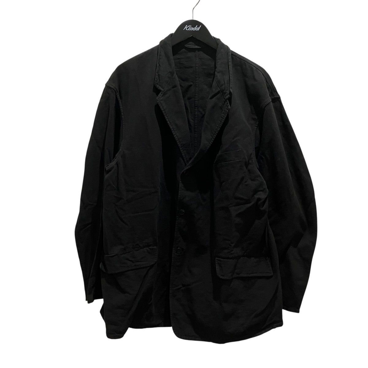 26SSコットンダックス ジャケットD01-01012