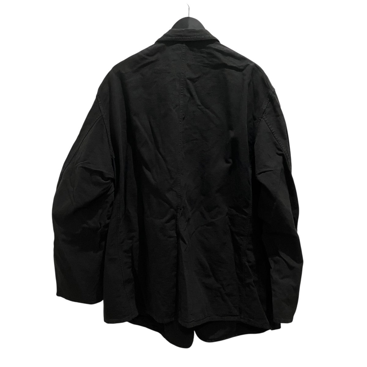 26SSコットンダックス ジャケットD01-01012