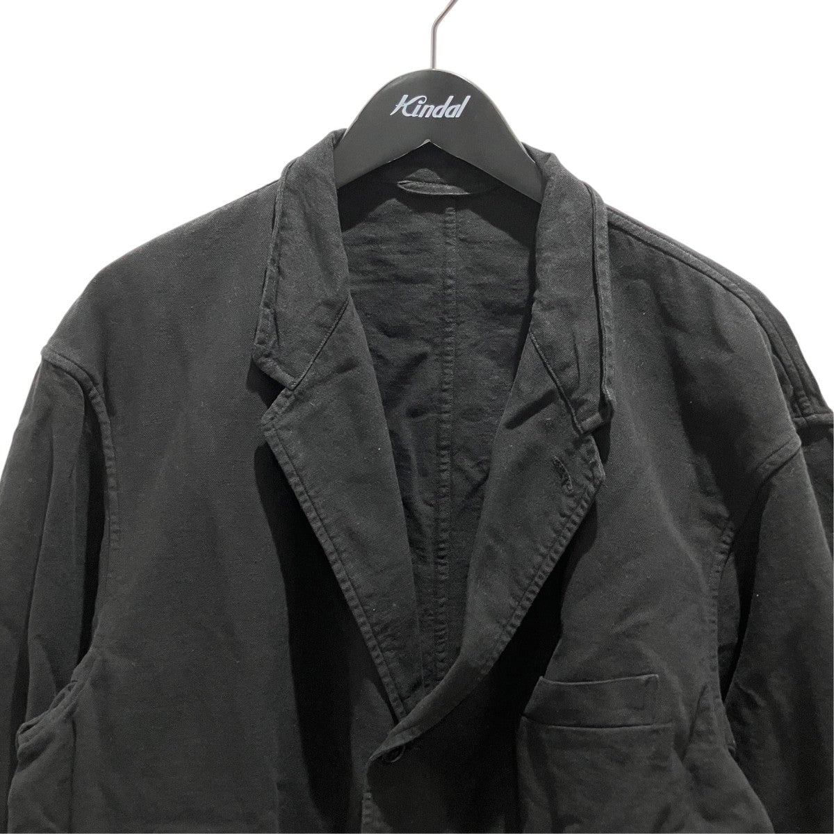 COMOLI(コモリ) 26SSコットンダックス ジャケットD01-01012 D01-01012