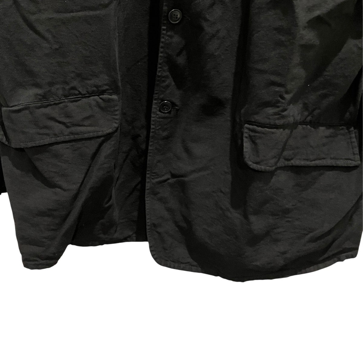 COMOLI(コモリ) 26SSコットンダックス ジャケットD01-01012 D01-01012