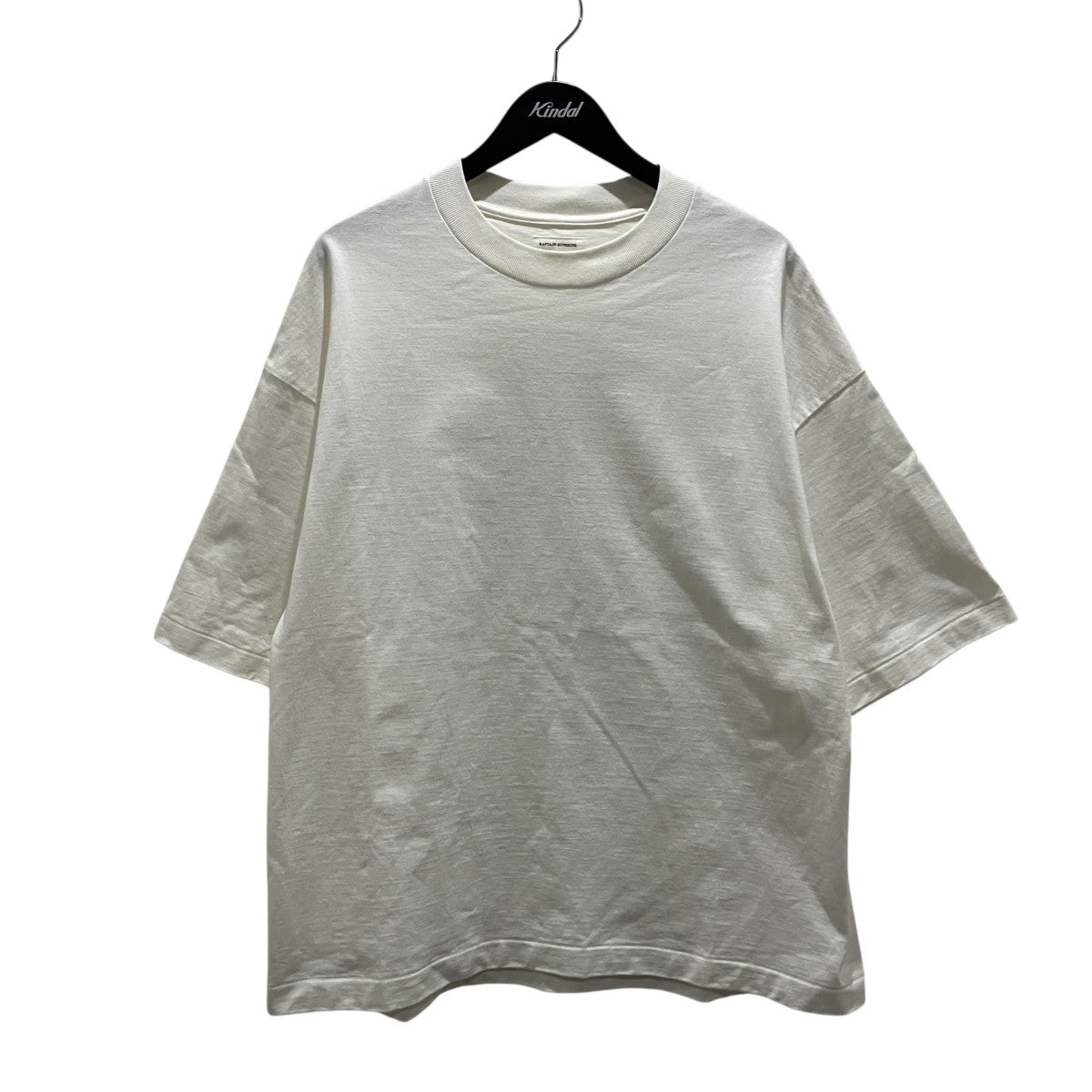 【Suvin Supima Tube Halfsleeve Tee】半袖TシャツKSBSCS02