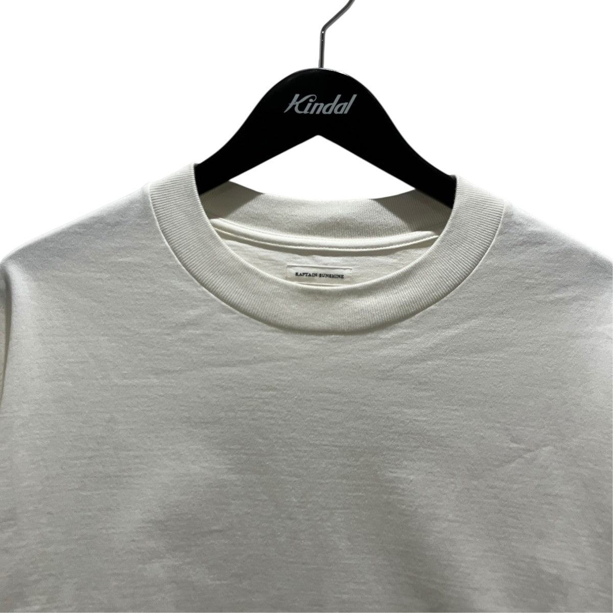 【Suvin Supima Tube Halfsleeve Tee】半袖TシャツKSBSCS02
