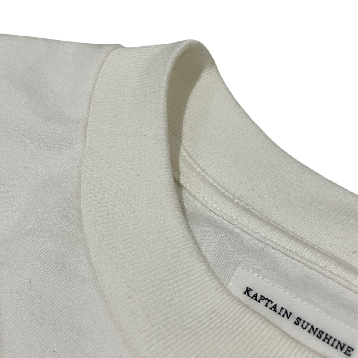 【Suvin Supima Tube Halfsleeve Tee】半袖TシャツKSBSCS02