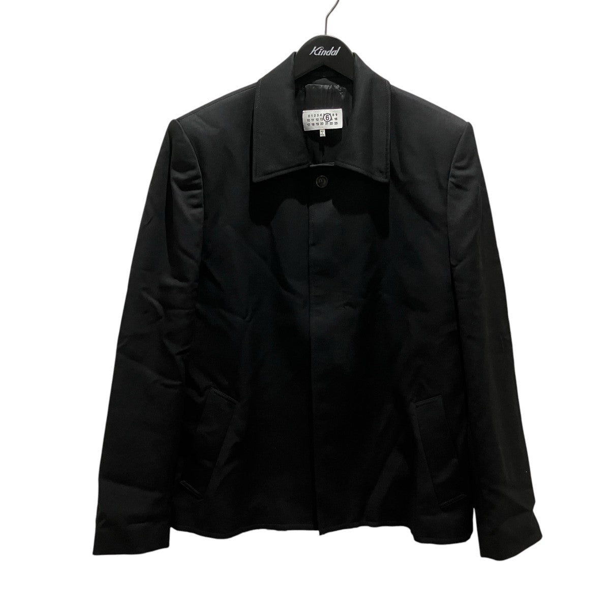MM6 Maison Margiela スポーツジャケットSH0AM0073 古着・中古-1枚目のアイテム画像