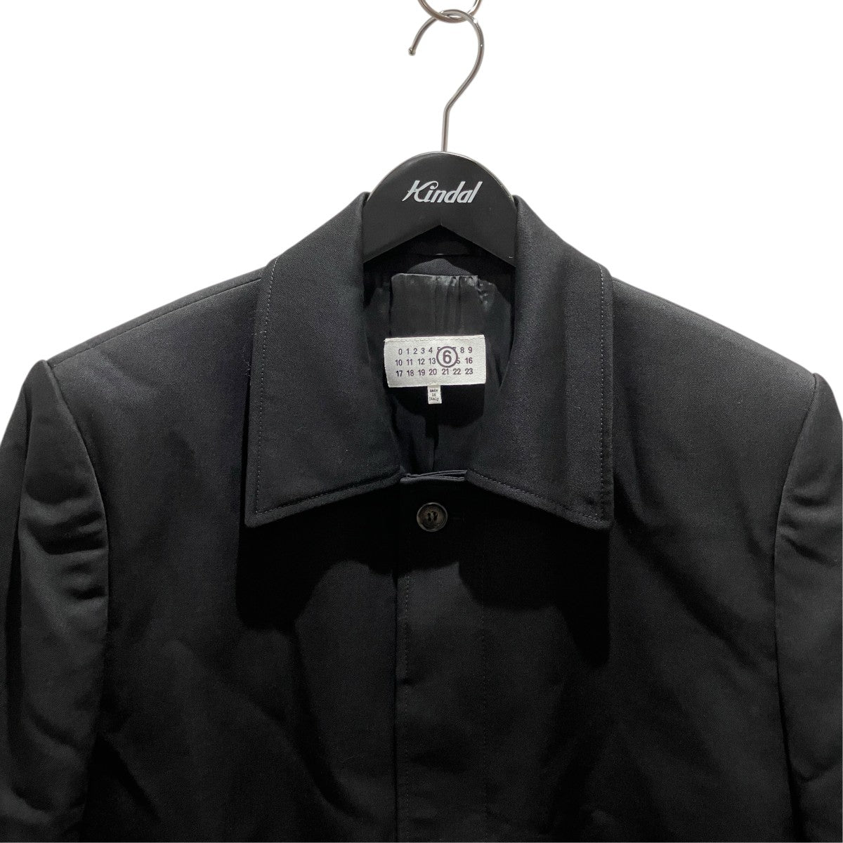 MM6 Maison Margiela スポーツジャケットSH0AM0073 古着・中古-3枚目のアイテム画像