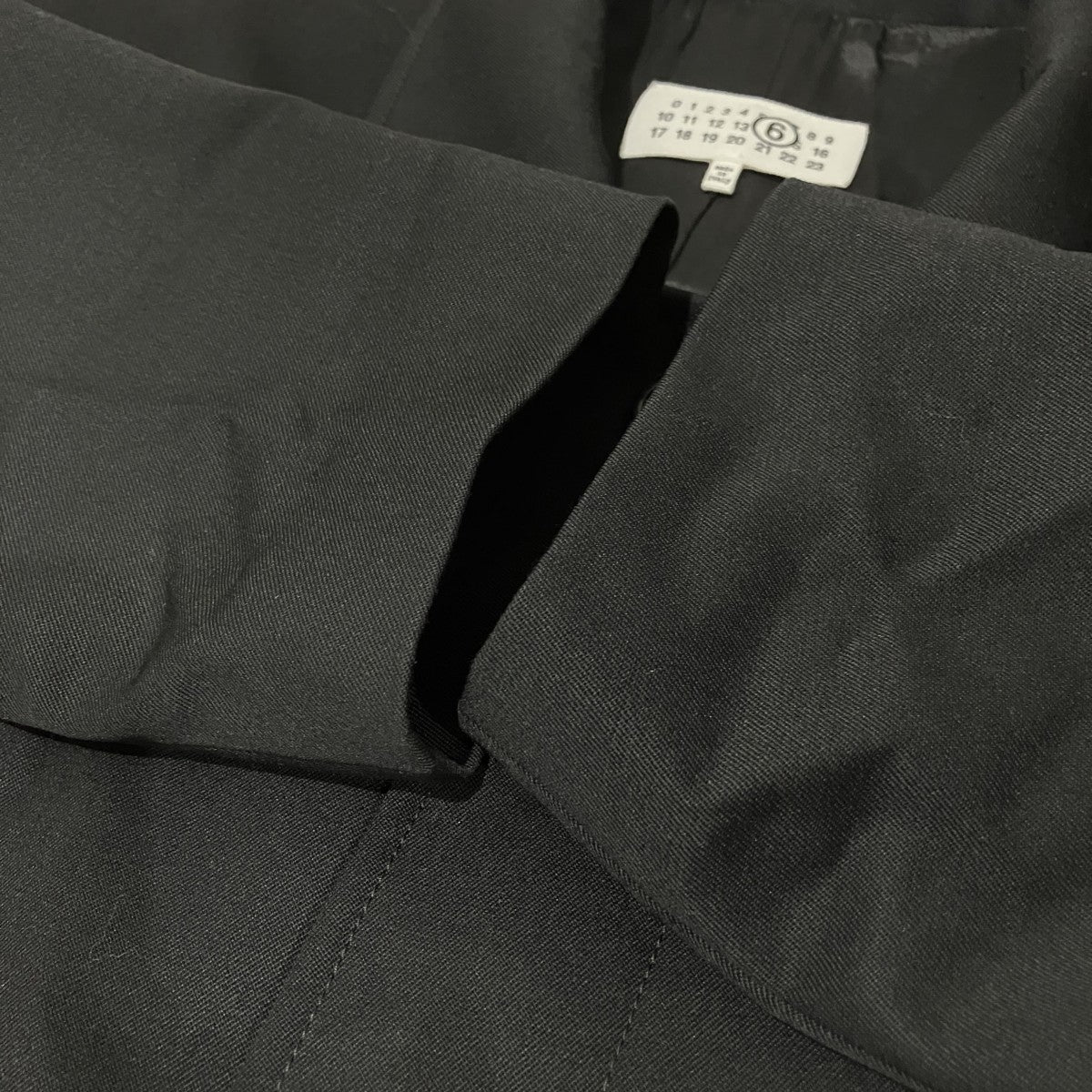 MM6 Maison Margiela スポーツジャケットSH0AM0073 古着・中古-5枚目のアイテム画像