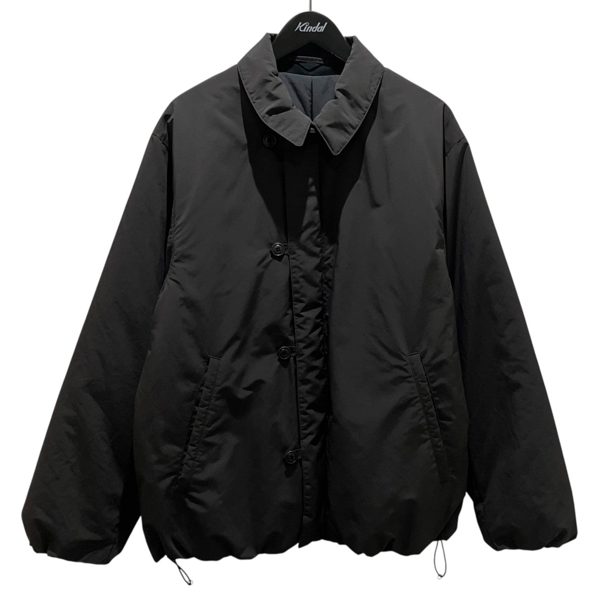 STEVEN ALAN 【PE DARUMA EX WTR JACKET】中綿ジャケット8125-133-0720 古着・中古-1枚目のアイテム画像