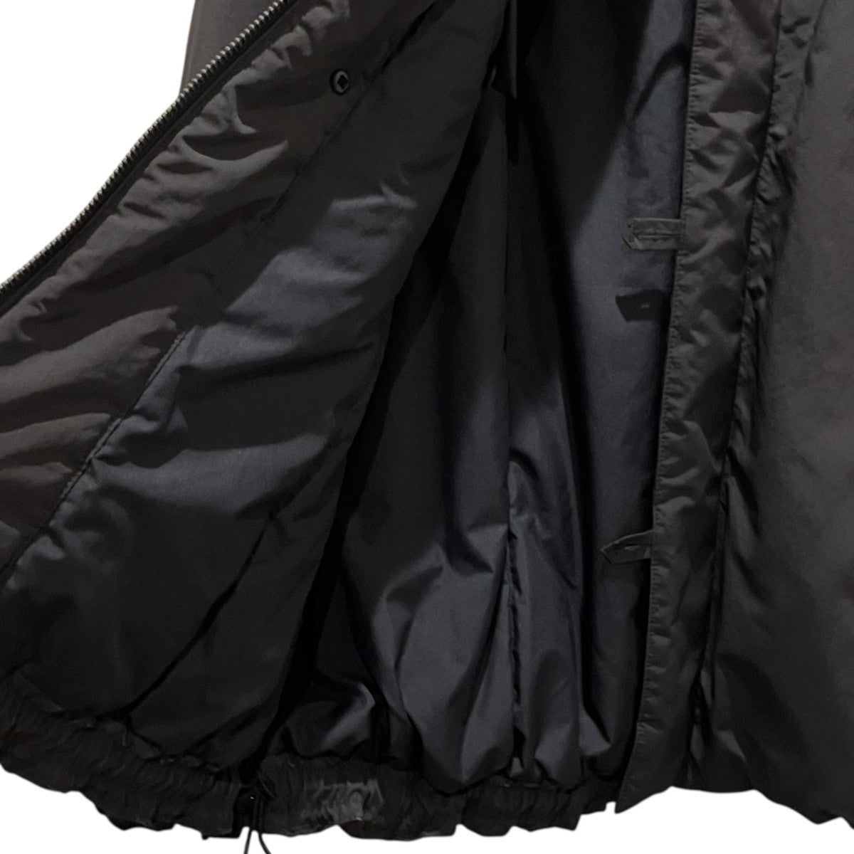 STEVEN ALAN 【PE DARUMA EX WTR JACKET】中綿ジャケット8125-133-0720 古着・中古-4枚目のアイテム画像