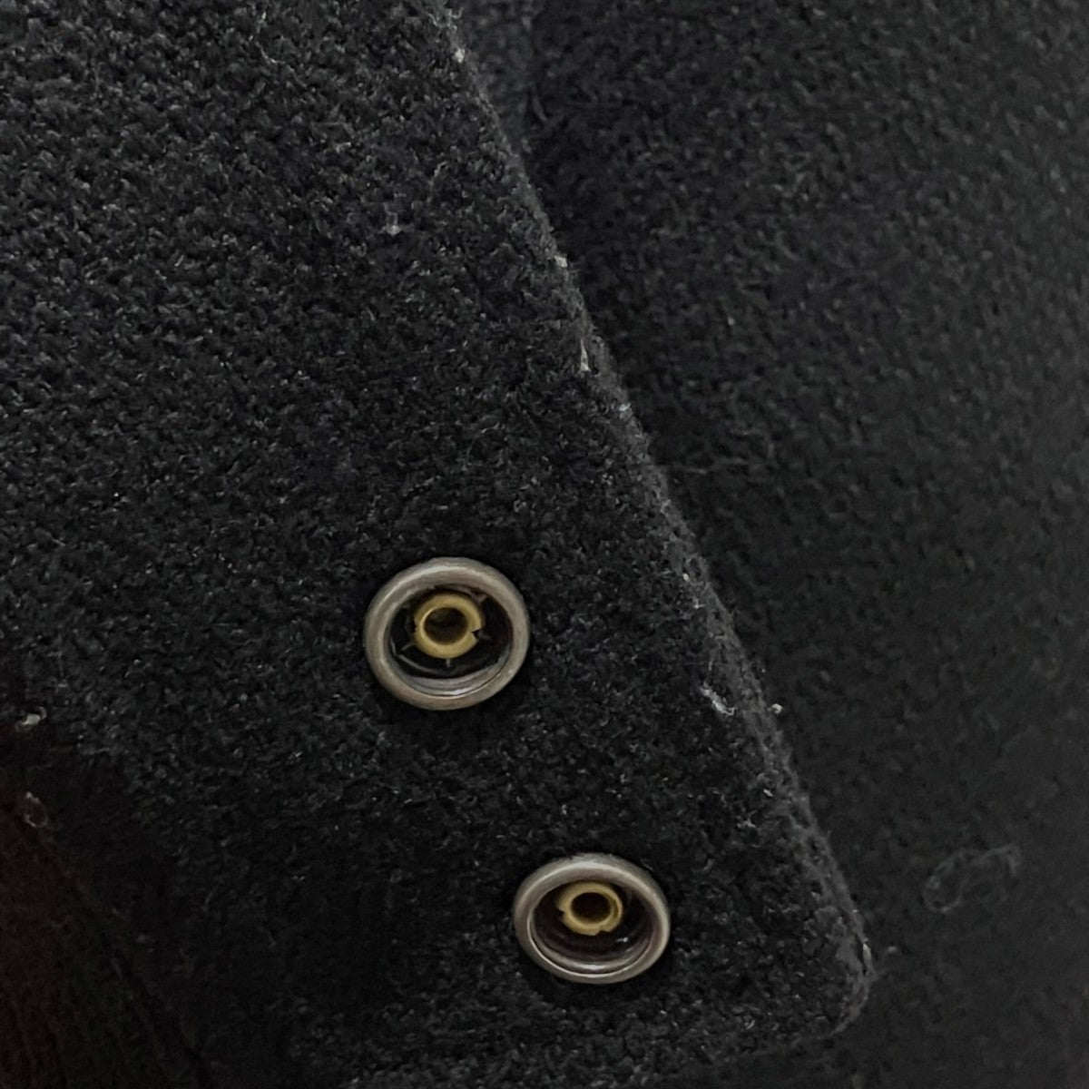 Saint Laurent Paris バックロゴテディジャケット625918 古着・中古-7枚目のアイテム画像
