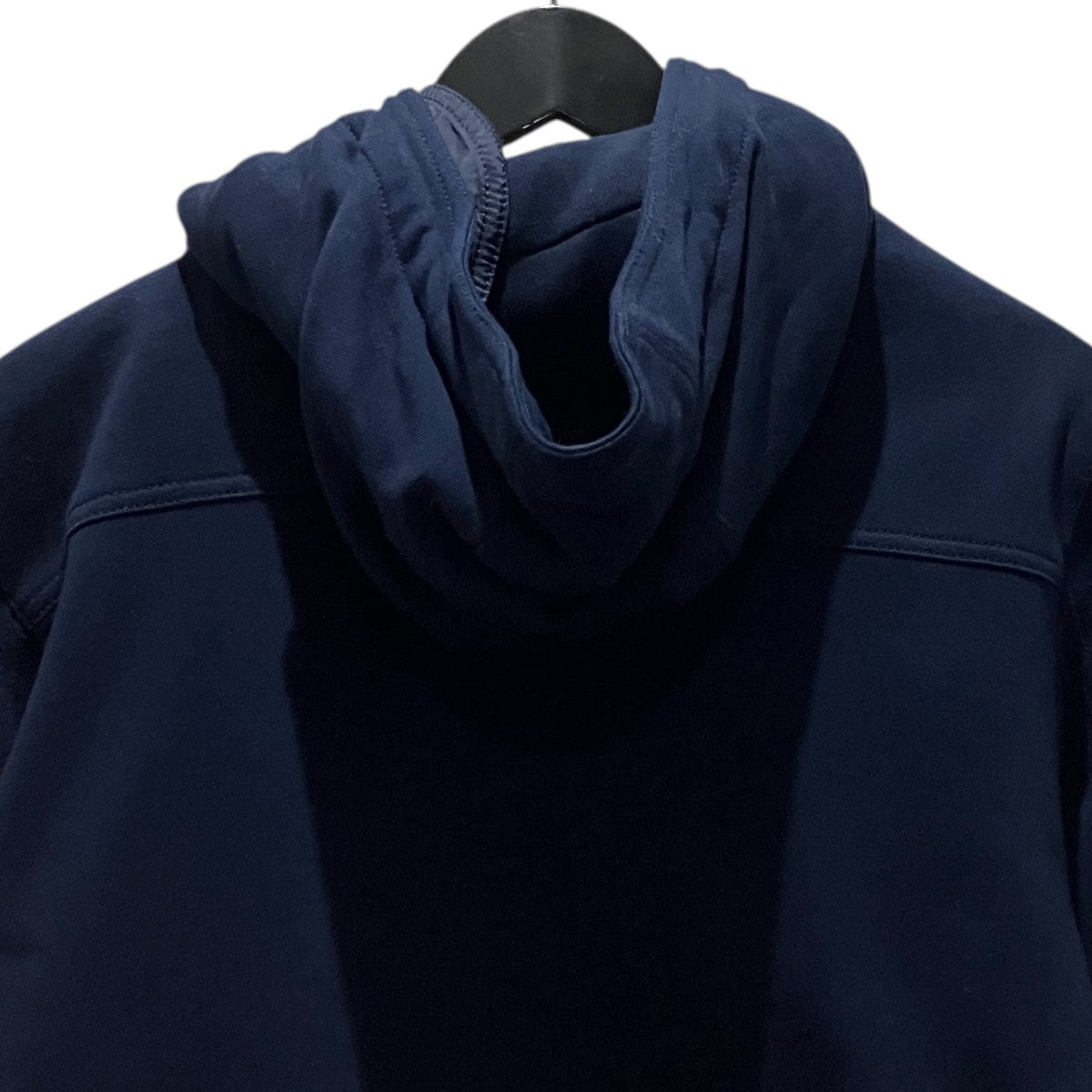 BURBERRY BLACK LABEL ジップパーカーD1F06-805-28 古着・中古-3枚目のアイテム画像