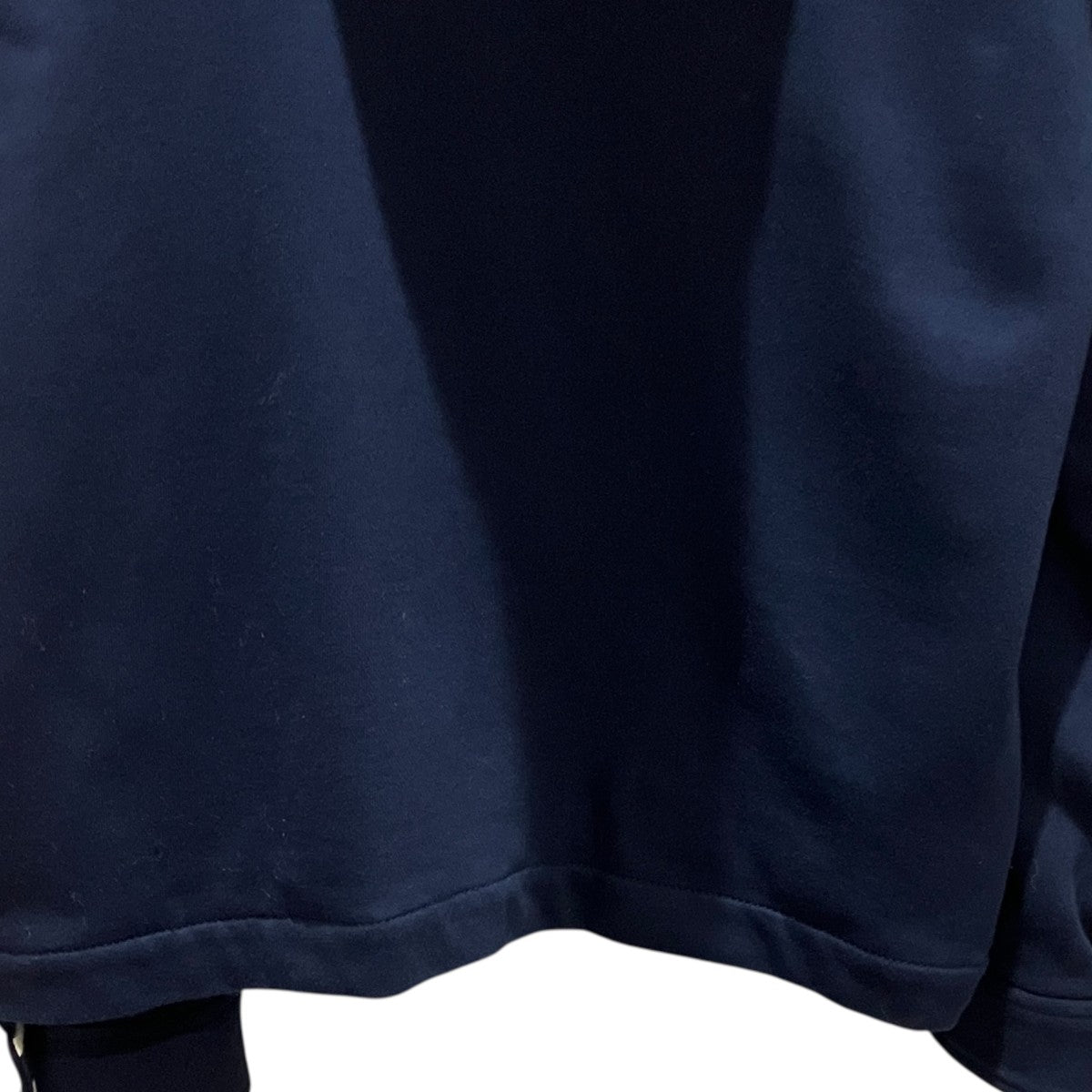 BURBERRY BLACK LABEL ジップパーカーD1F06-805-28 古着・中古-4枚目のアイテム画像