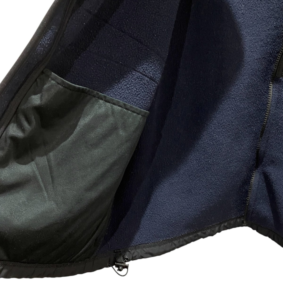 POLO RALPH LAUREN フリースジップジャケットMNBLOTWM5C00107 古着・中古-4枚目のアイテム画像