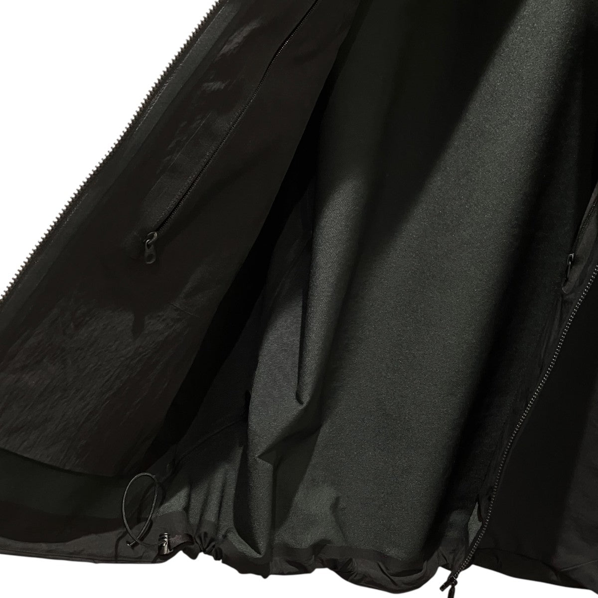 ARC’TERYX VEILANCE 【Isogon MX Hoody 】ナイロンジャケットX000010585 古着・中古-4枚目のアイテム画像
