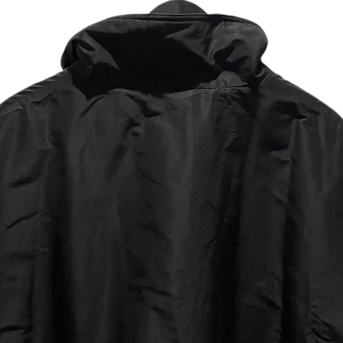 COMOLI 25AWコットンシルク トラックジャケットC03-01018 古着・中古-3枚目のアイテム画像