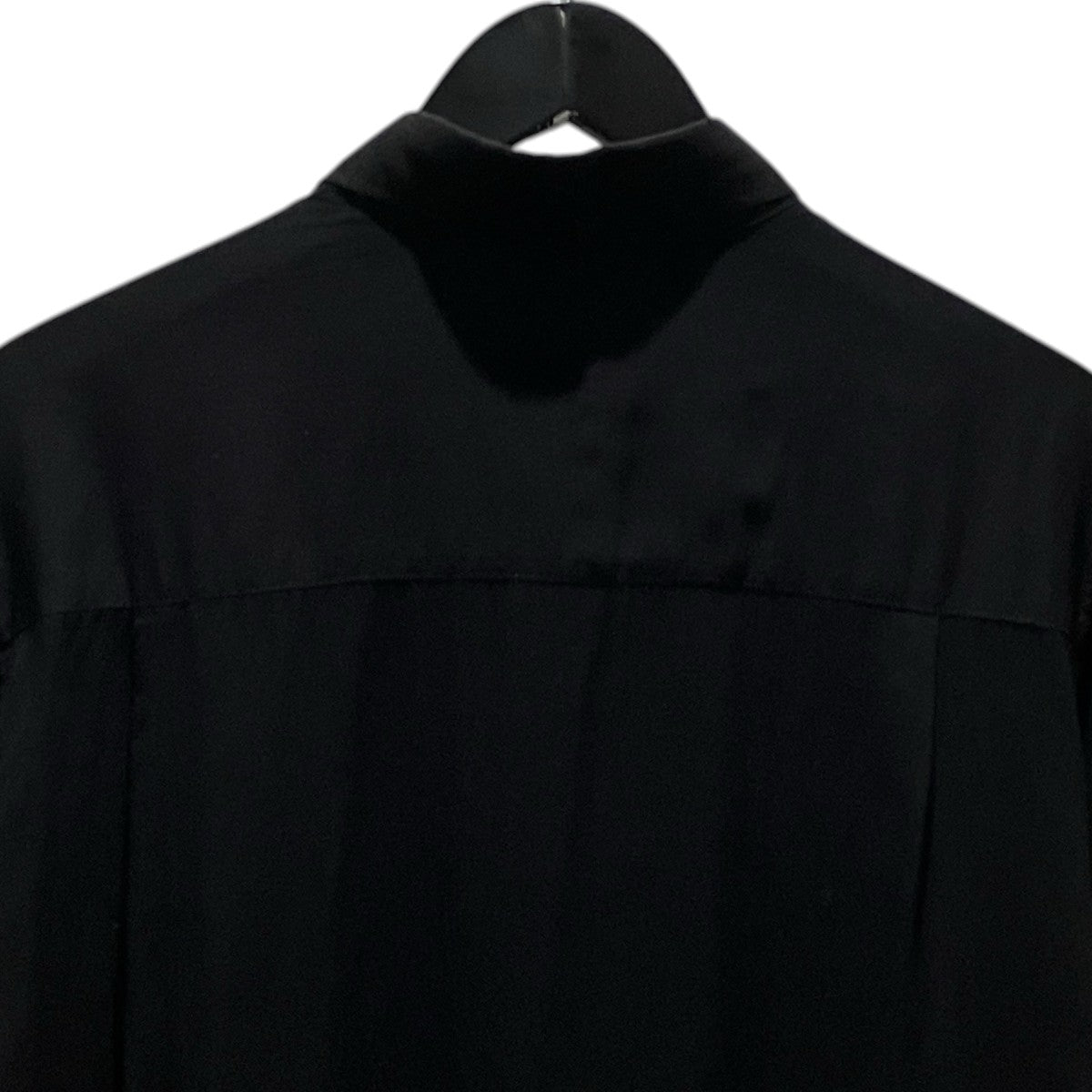Yohji Yamamoto pour homme セルロース長袖シャツHZ-B22-212 古着・中古-3枚目のアイテム画像