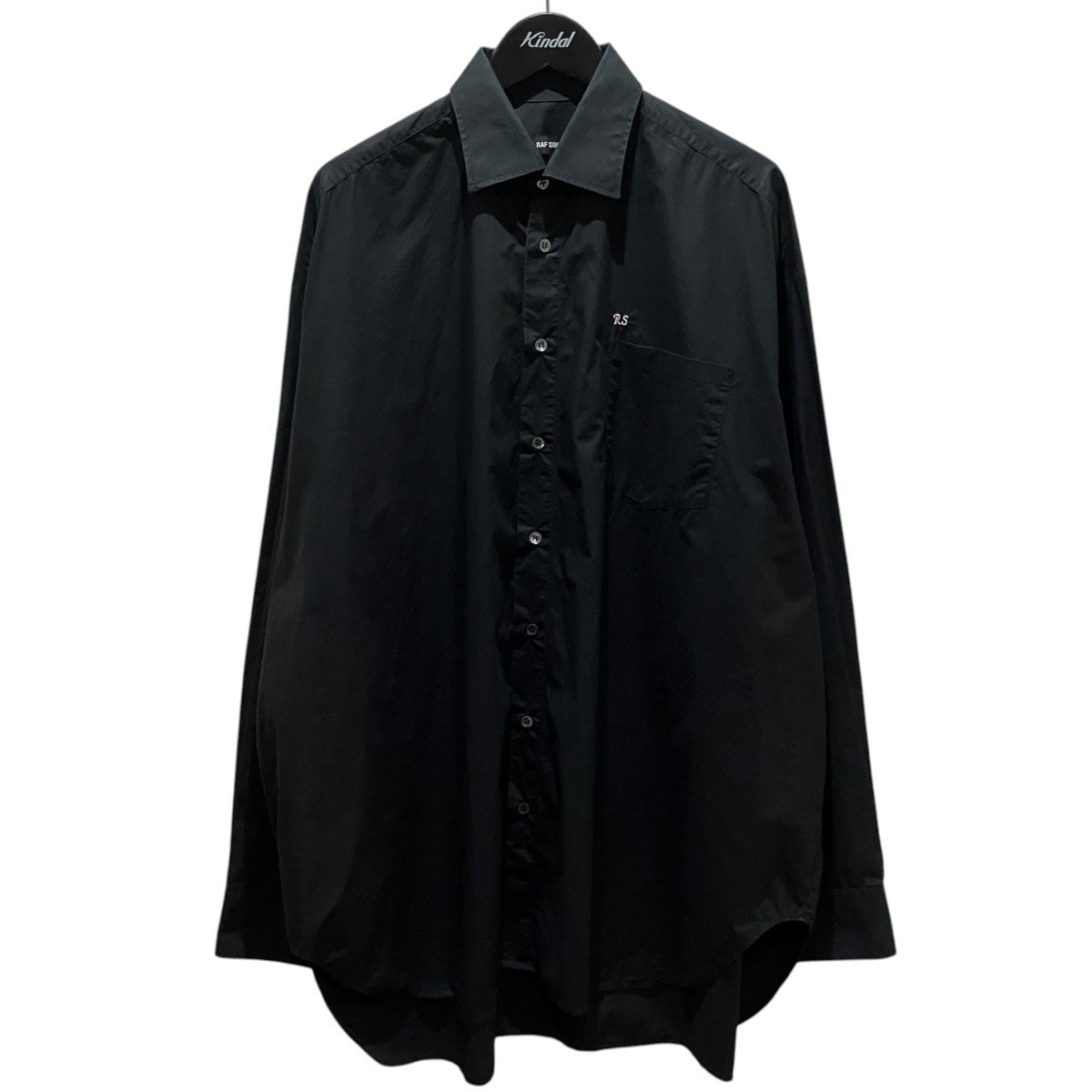 RAF SIMONS 【Business shirt Ataraxia】長袖シャツ212-250 古着・中古-1枚目のアイテム画像
