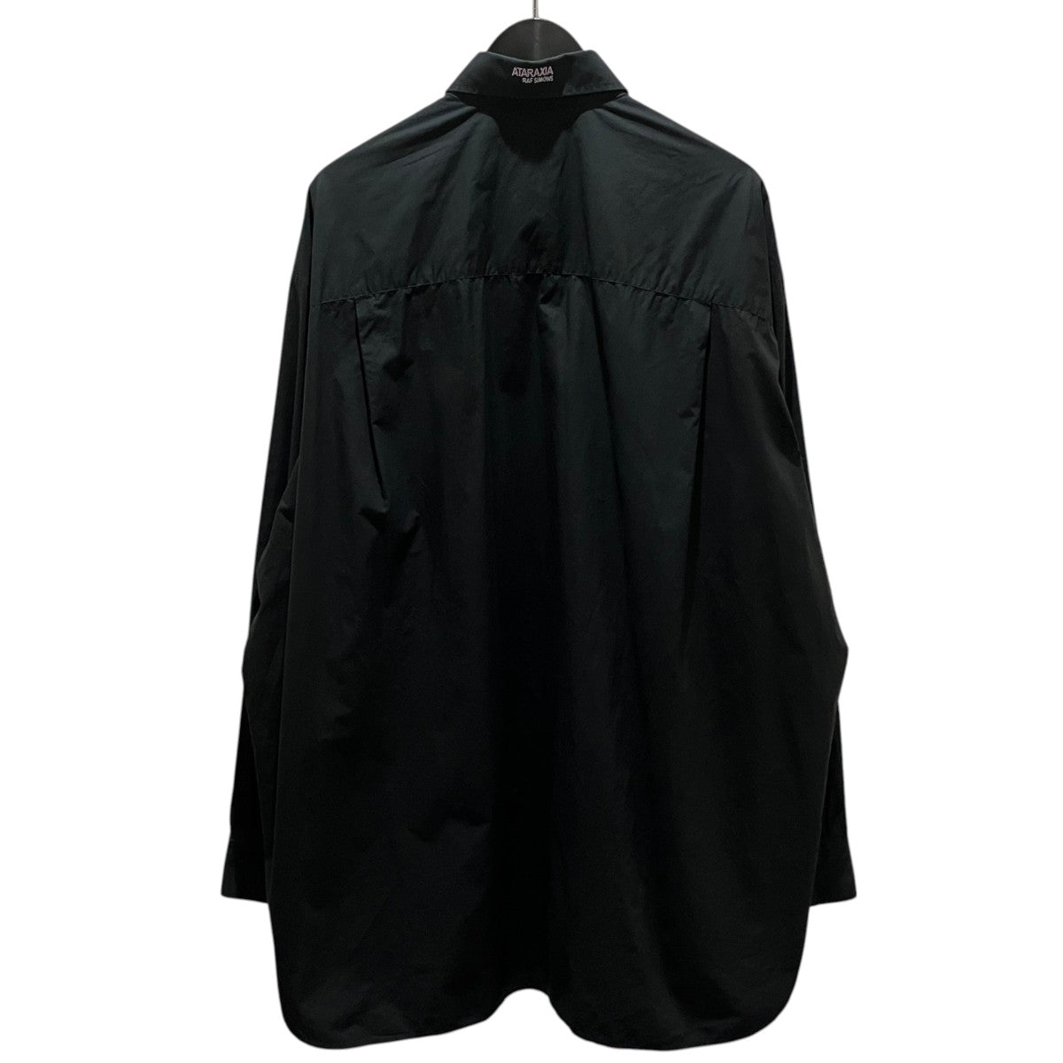 RAF SIMONS 【Business shirt Ataraxia】長袖シャツ212-250 古着・中古-2枚目のアイテム画像