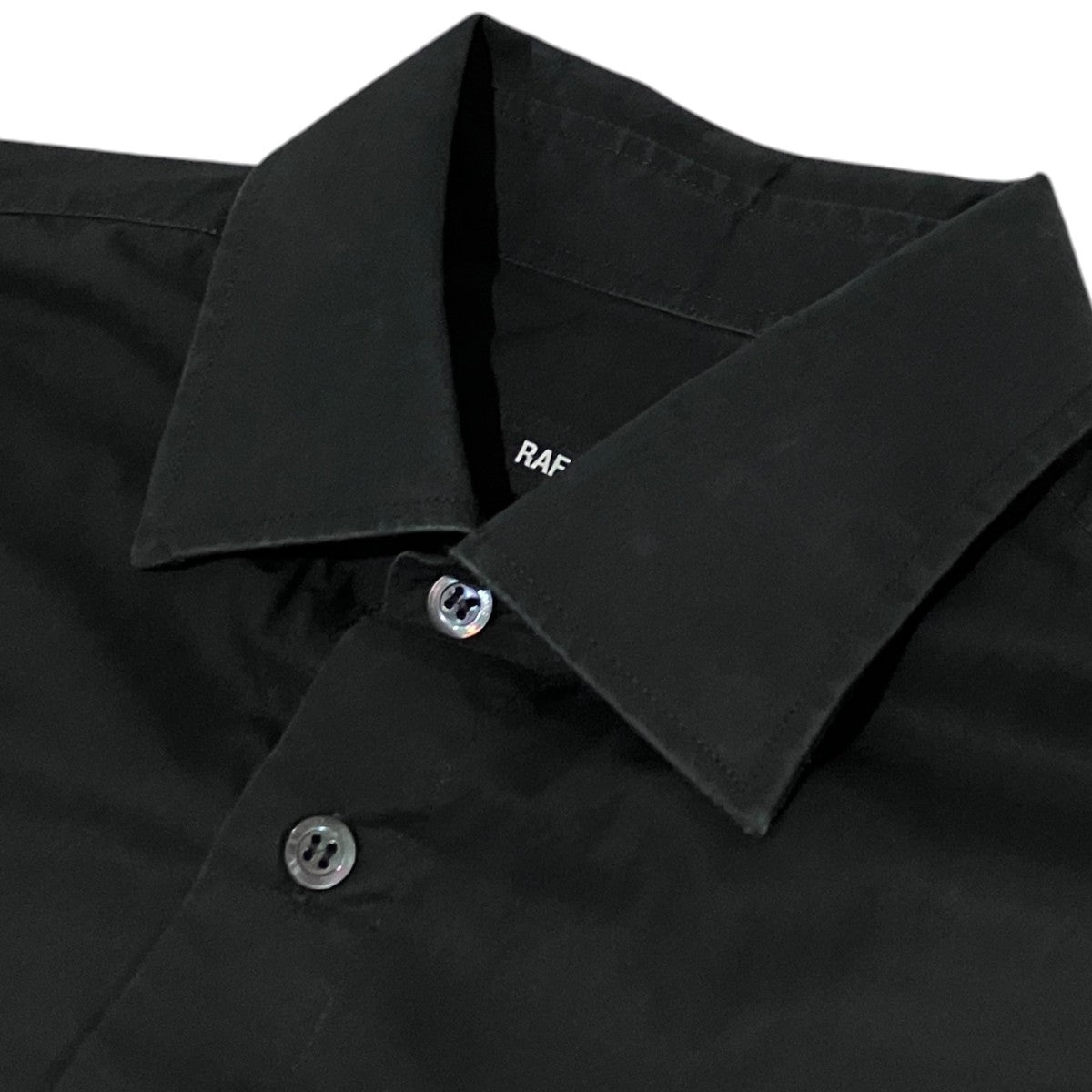 RAF SIMONS 【Business shirt Ataraxia】長袖シャツ212-250 古着・中古-5枚目のアイテム画像