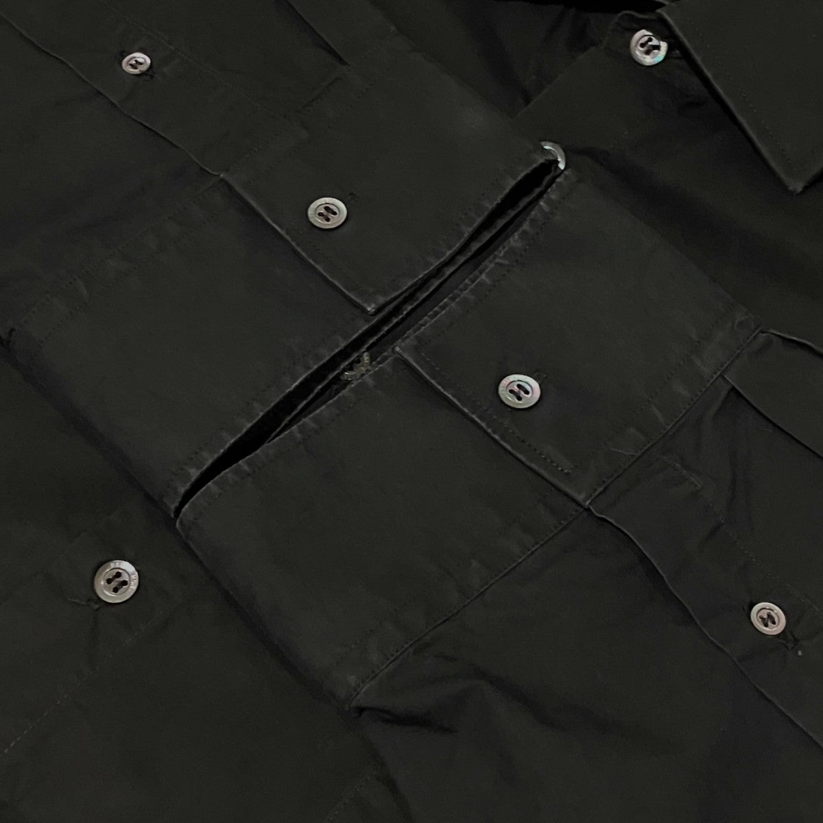RAF SIMONS 【Business shirt Ataraxia】長袖シャツ212-250 古着・中古-6枚目のアイテム画像