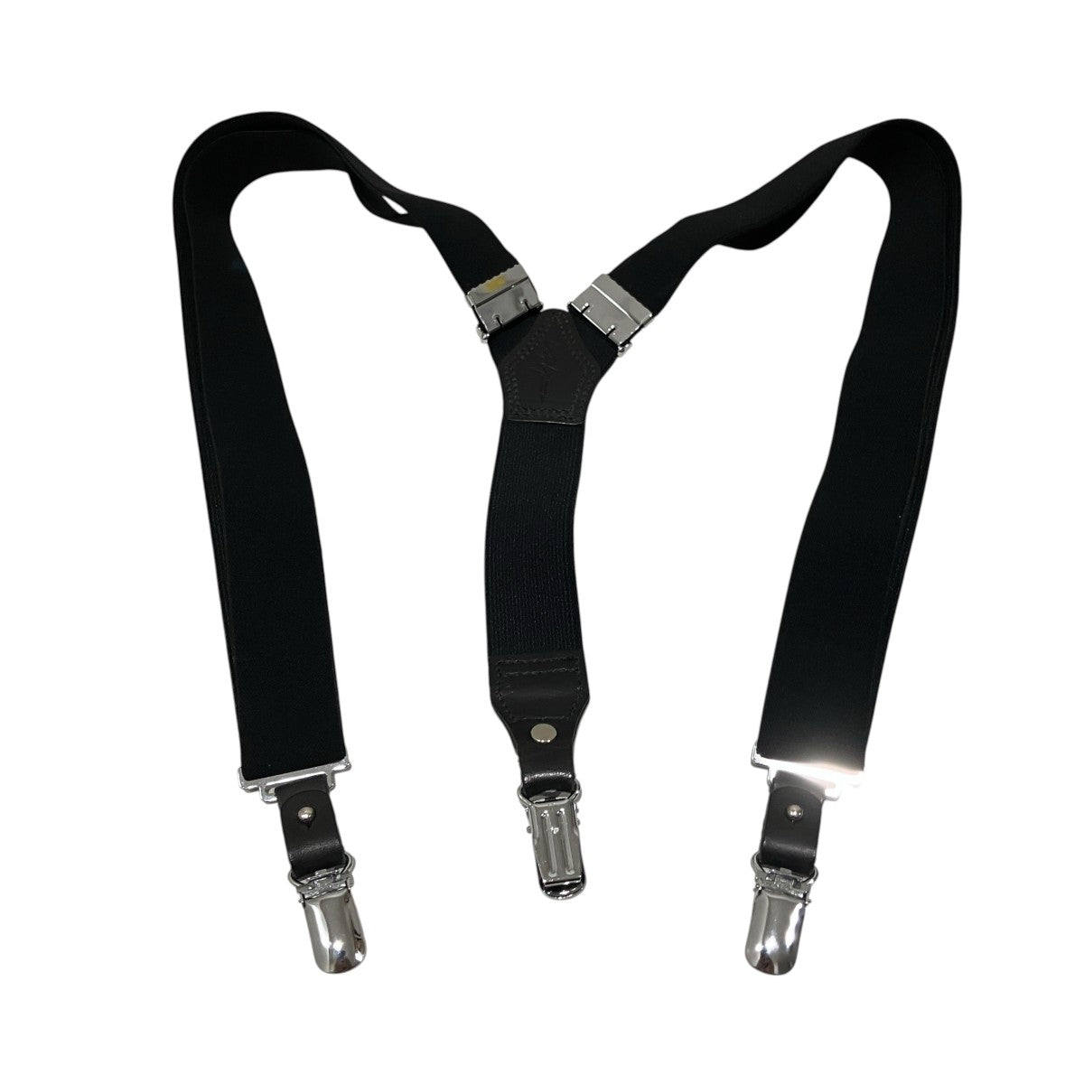 YOHJI YAMAMOTO サスペンダーHE-Q01-661 古着・中古-3枚目のアイテム画像