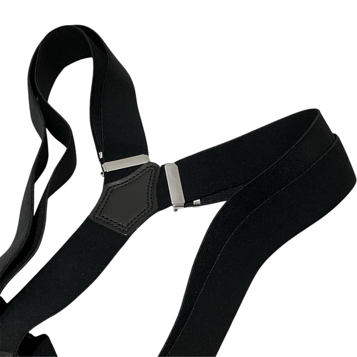 YOHJI YAMAMOTO サスペンダーHE-Q01-661 古着・中古-5枚目のアイテム画像