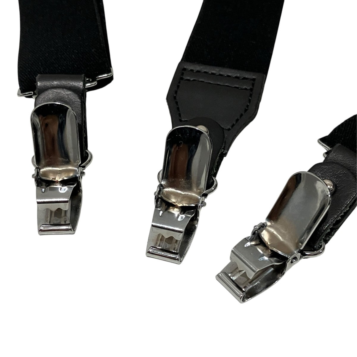 YOHJI YAMAMOTO サスペンダーHE-Q01-661 古着・中古-7枚目のアイテム画像