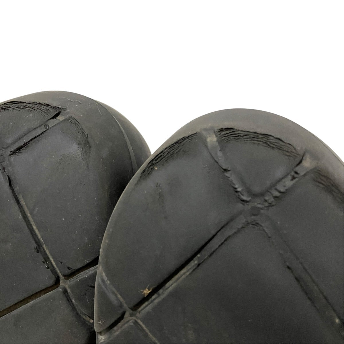 BOTTEGA VENETA ラバーパドルブーツ 古着・中古-7枚目のアイテム画像