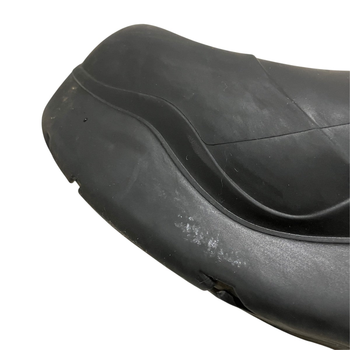 BOTTEGA VENETA ラバーパドルブーツ 古着・中古-8枚目のアイテム画像