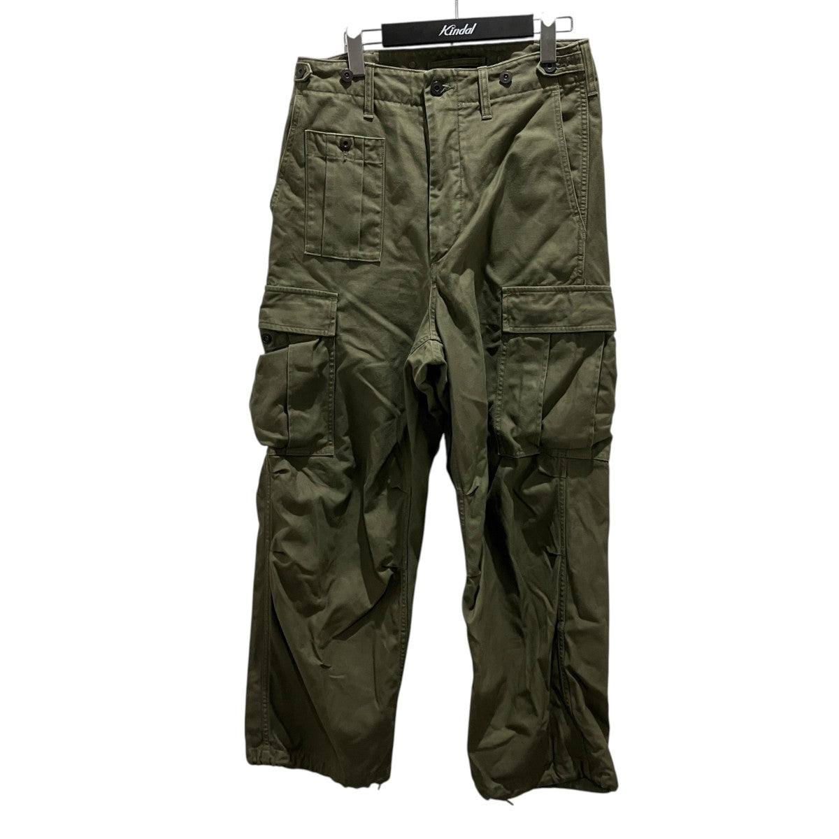 NIGEL CABOURN カーゴパンツ8046-00-50012 古着・中古-1枚目のアイテム画像