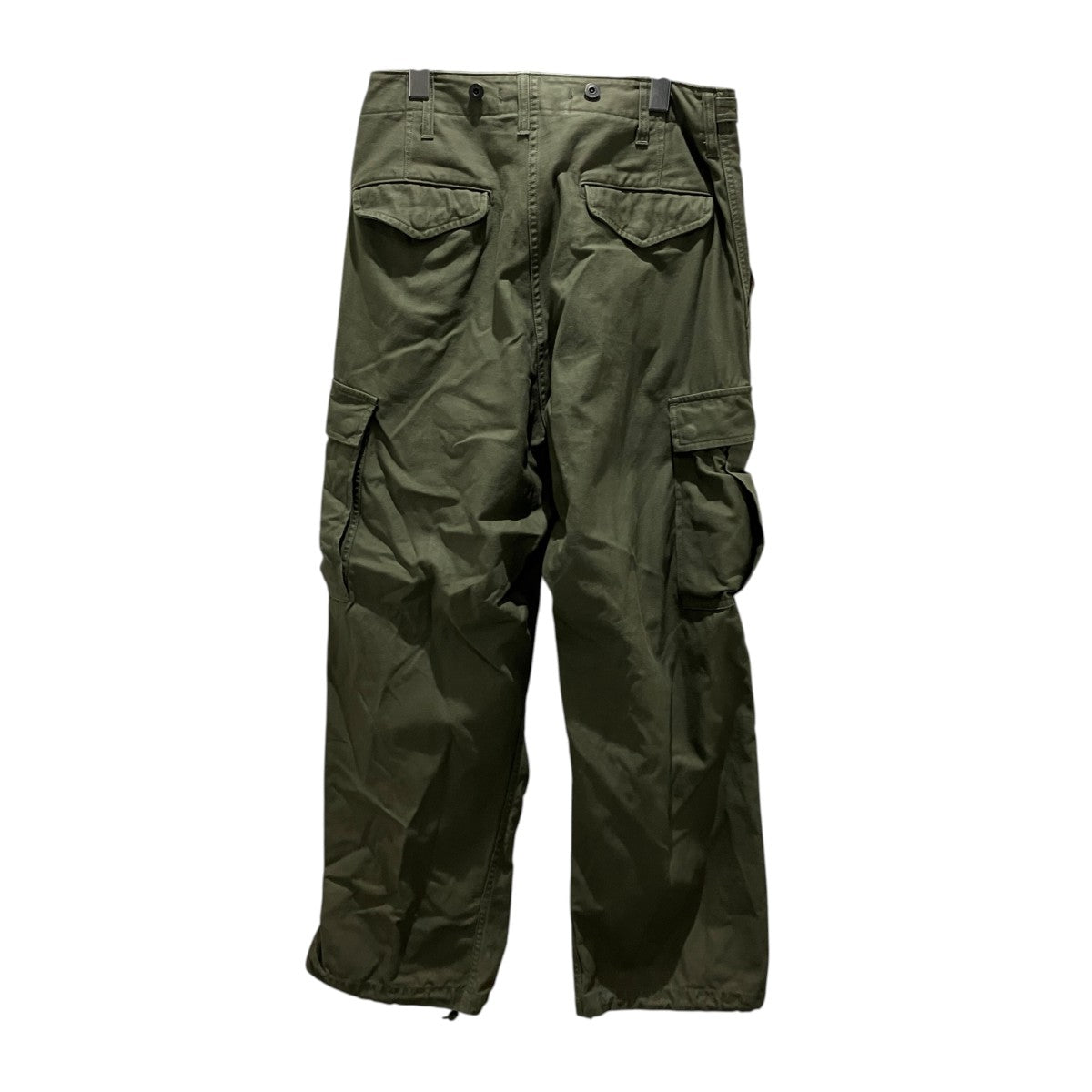 NIGEL CABOURN カーゴパンツ8046-00-50012 古着・中古-2枚目のアイテム画像