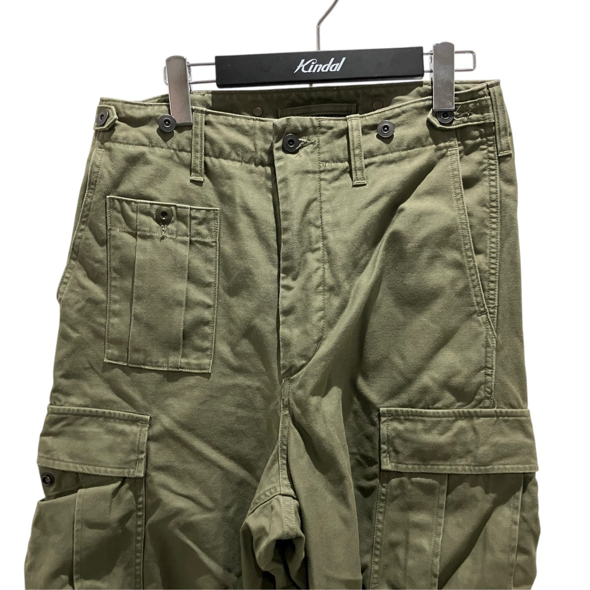 NIGEL CABOURN カーゴパンツ8046-00-50012 古着・中古-3枚目のアイテム画像