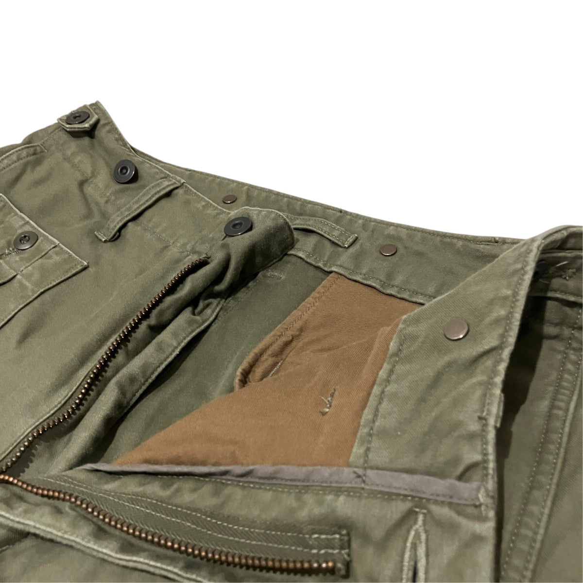 NIGEL CABOURN カーゴパンツ8046-00-50012 古着・中古-5枚目のアイテム画像