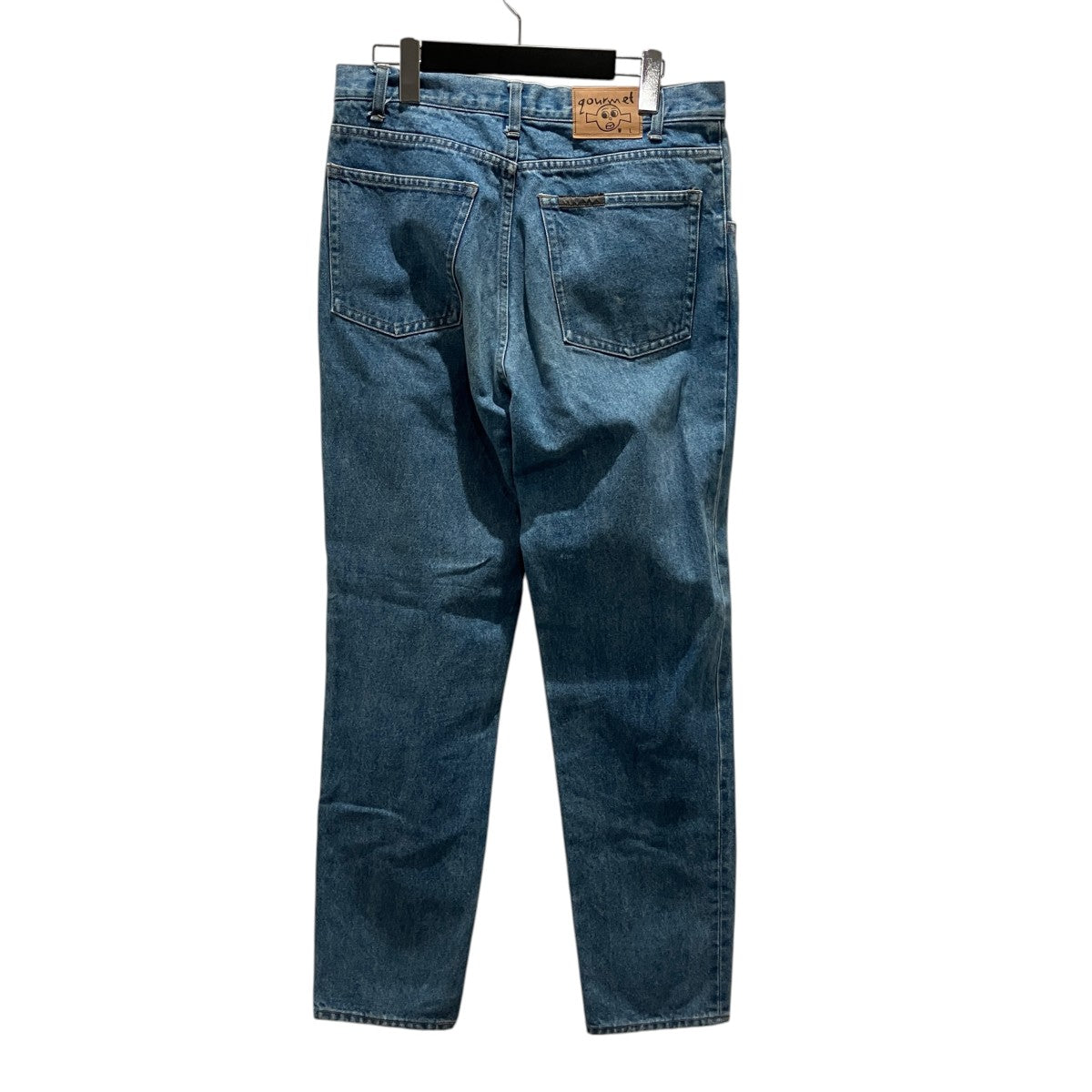 Gourmet Jeans 【TYPE 1 STRAIGHT】デニムパンツ 古着・中古-2枚目のアイテム画像
