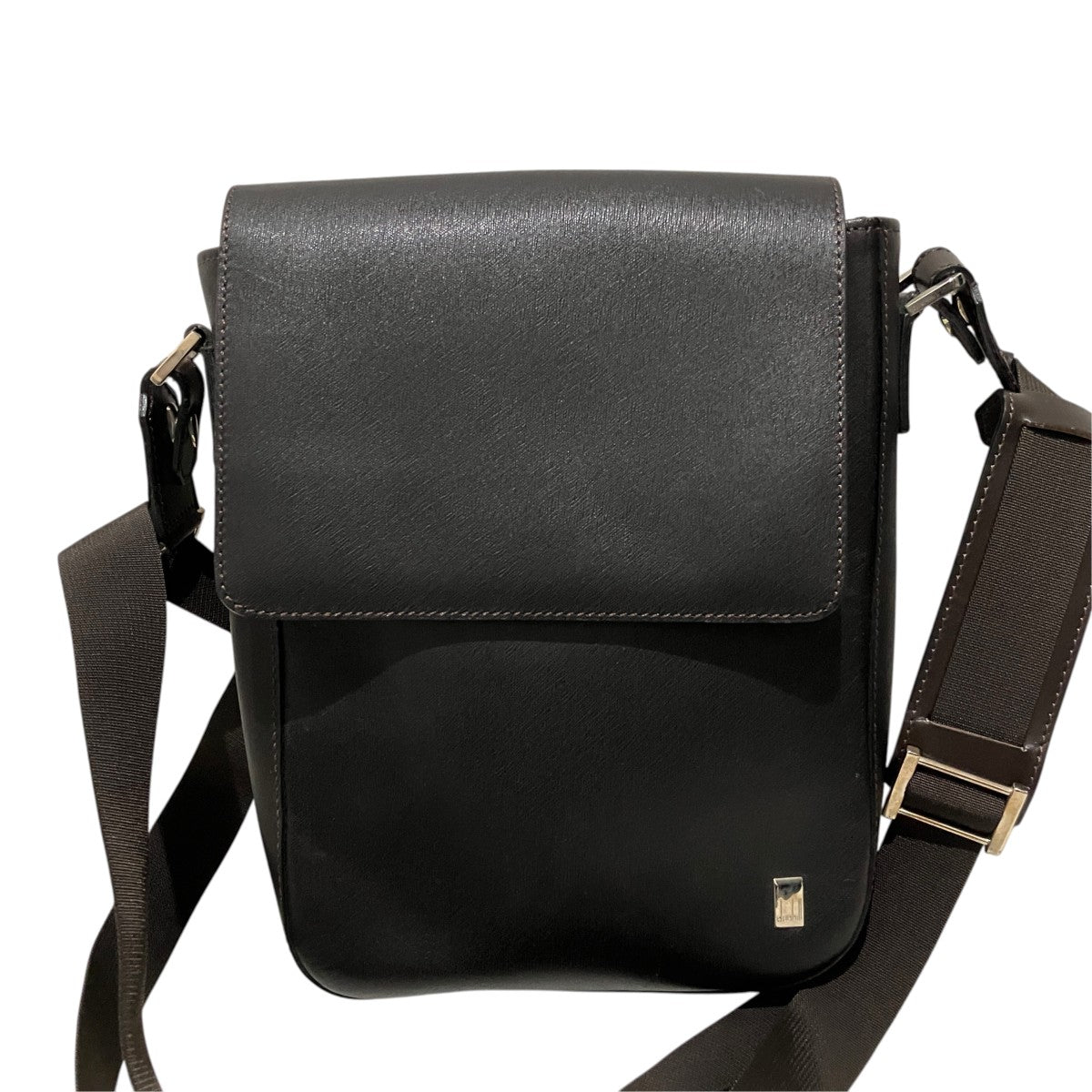 dunhill ショルダーバッグ 古着・中古-3枚目のアイテム画像