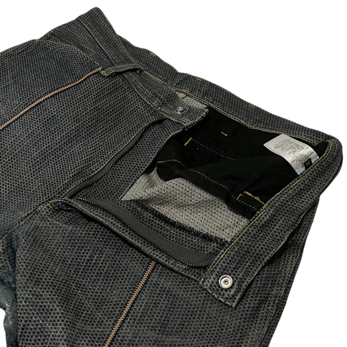 KAPITAL 【Century Denim Frisko Flare】デニムパンツKR2304LP02 古着・中古-6枚目のアイテム画像